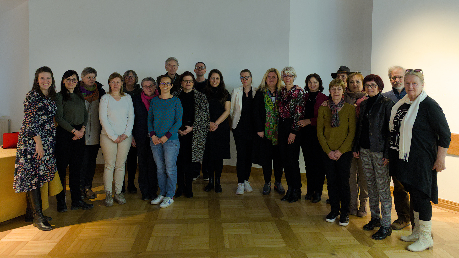 Zbor članov SED v Posavskem muzeju Brežice, 21. 3. 2023