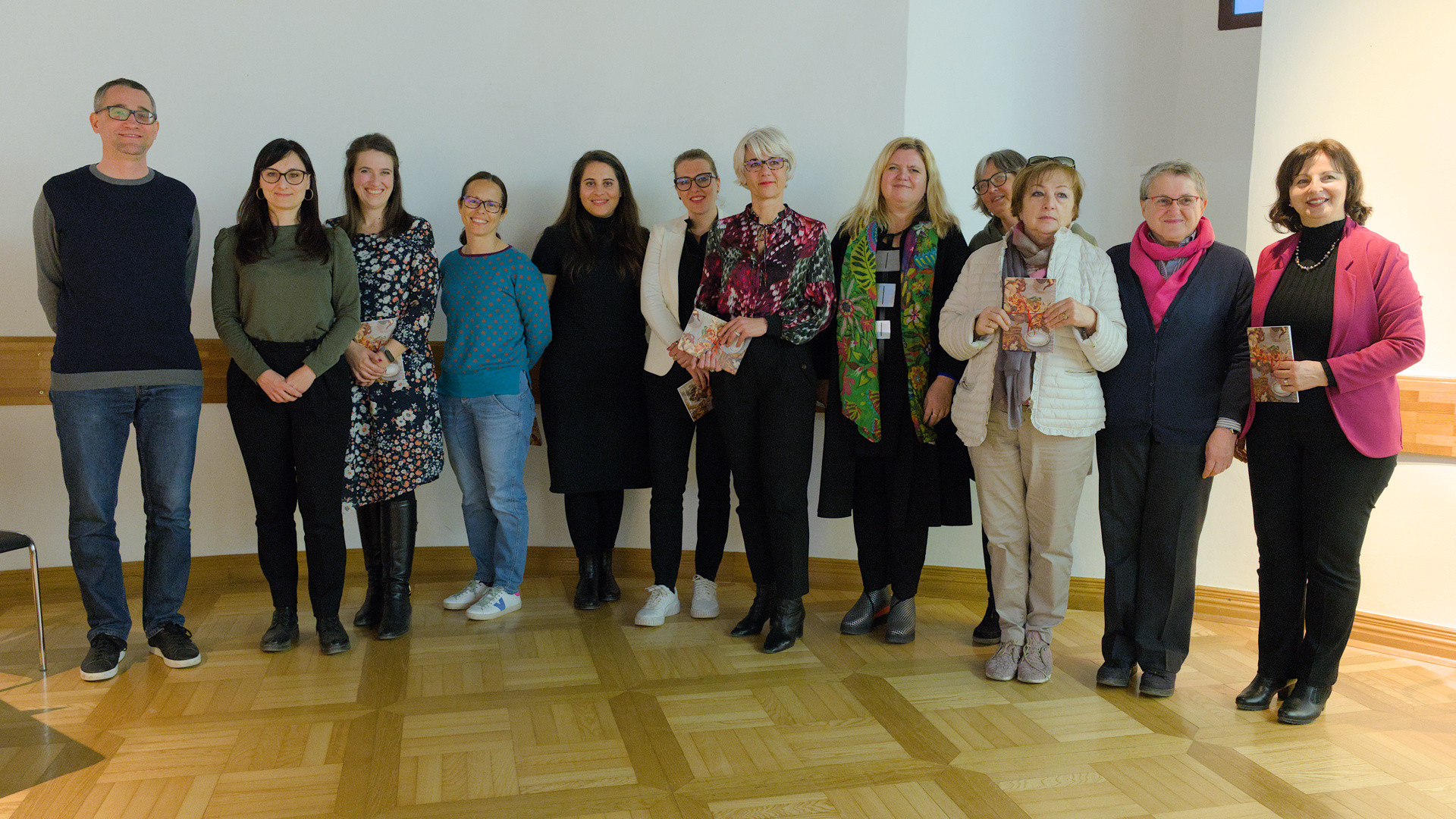 Zbor članov SED v Posavskem muzeju Brežice, 21. 3. 2023