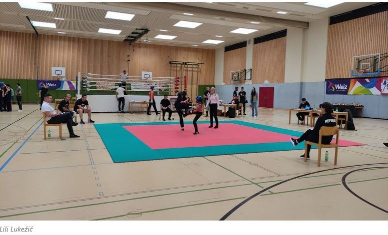 Člani Savate kluba Domžale tudi letos odlični na odprtem prvenstvu v Avstriji