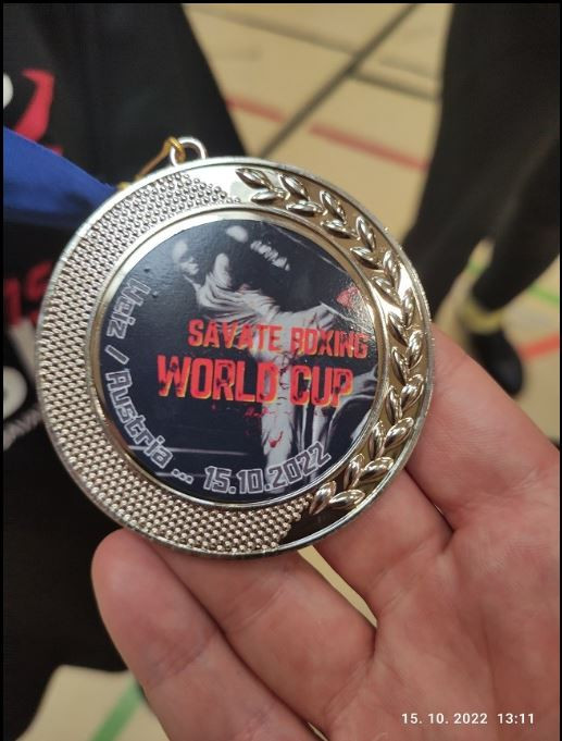 Člani Savate kluba Domžale tudi letos odlični na odprtem prvenstvu v Avstriji