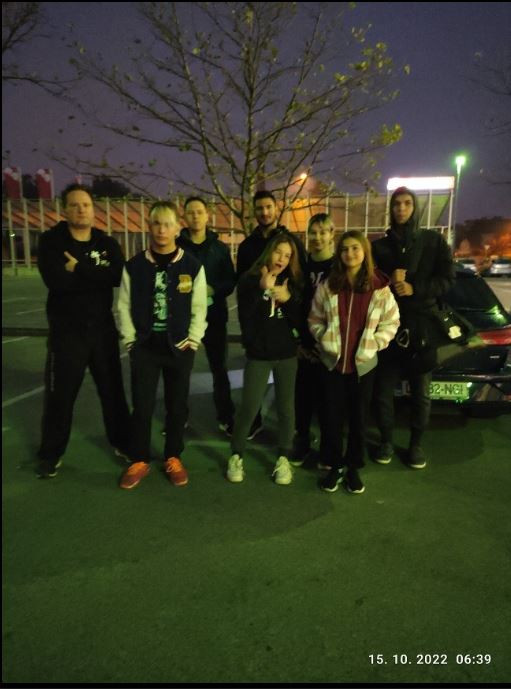 Člani Savate kluba Domžale tudi letos odlični na odprtem prvenstvu v Avstriji