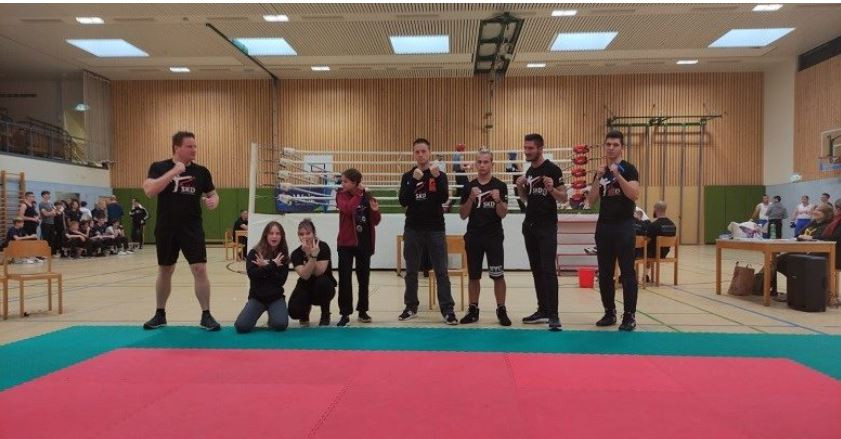 Člani Savate kluba Domžale tudi letos odlični na odprtem prvenstvu v Avstriji