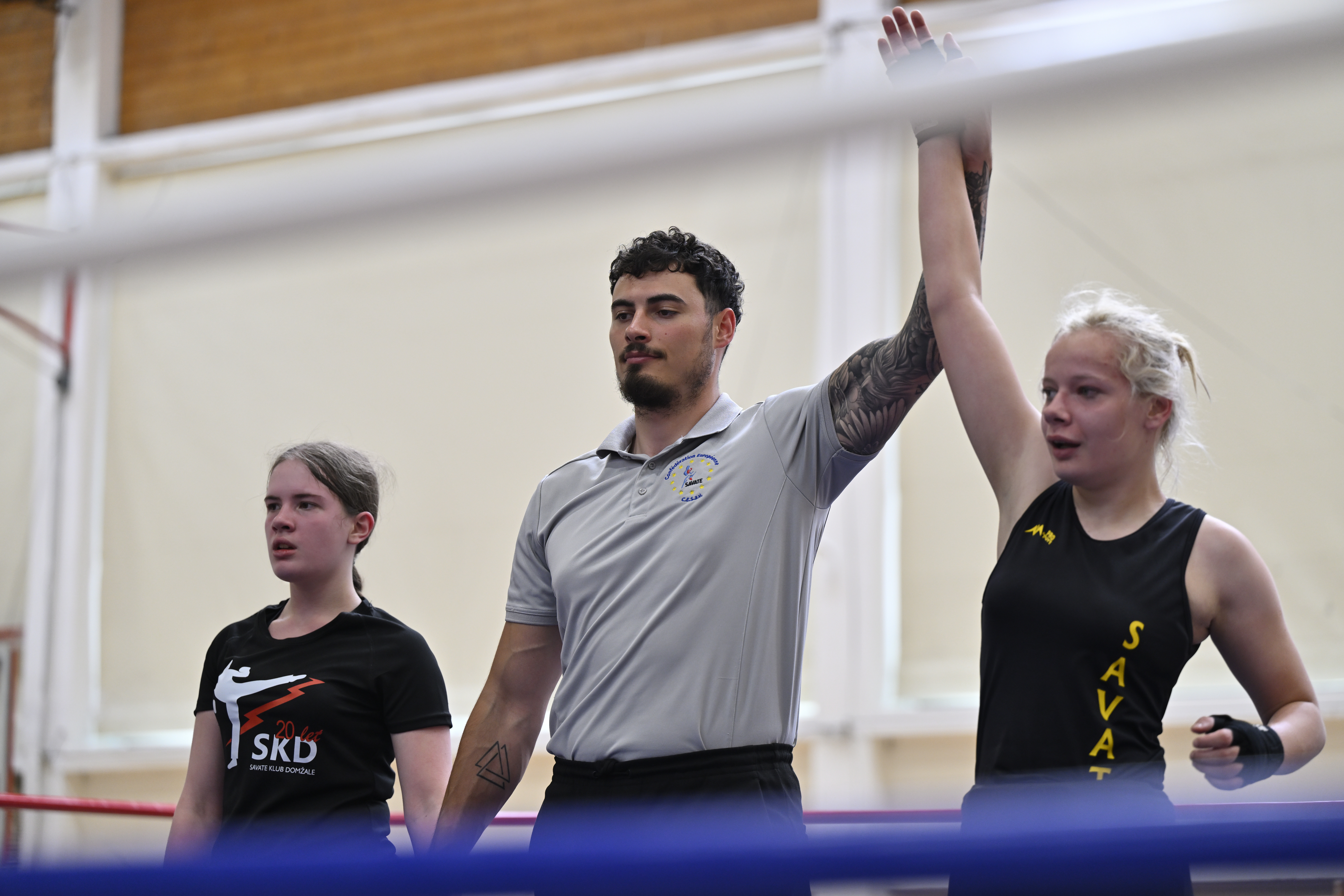 Domžalčani poleteli do novih uspehov na mednarodnem turnirju Fly Open 2026
