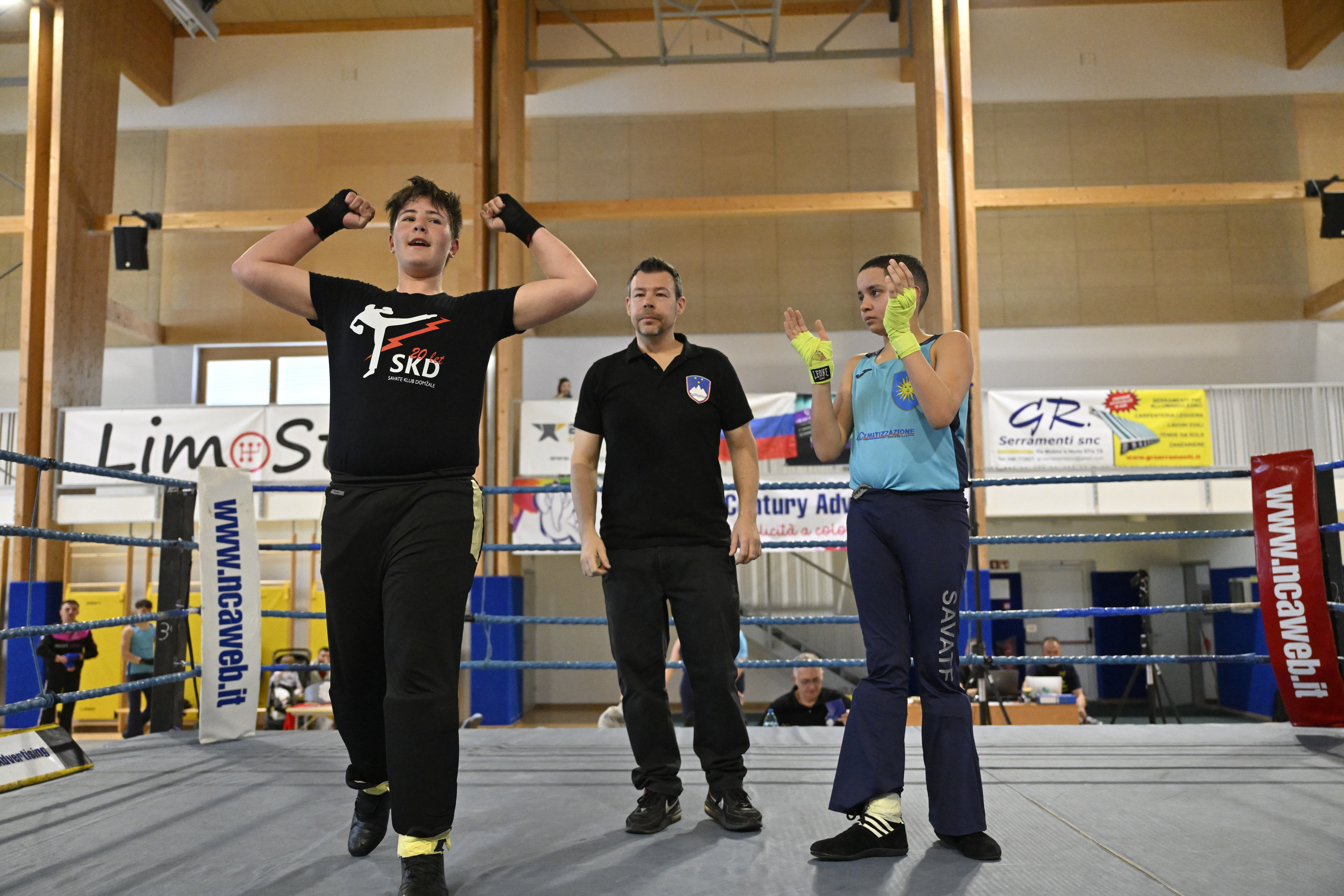 DRŽAVNO SAVATE PRVENSTVO CERKNICA 2026