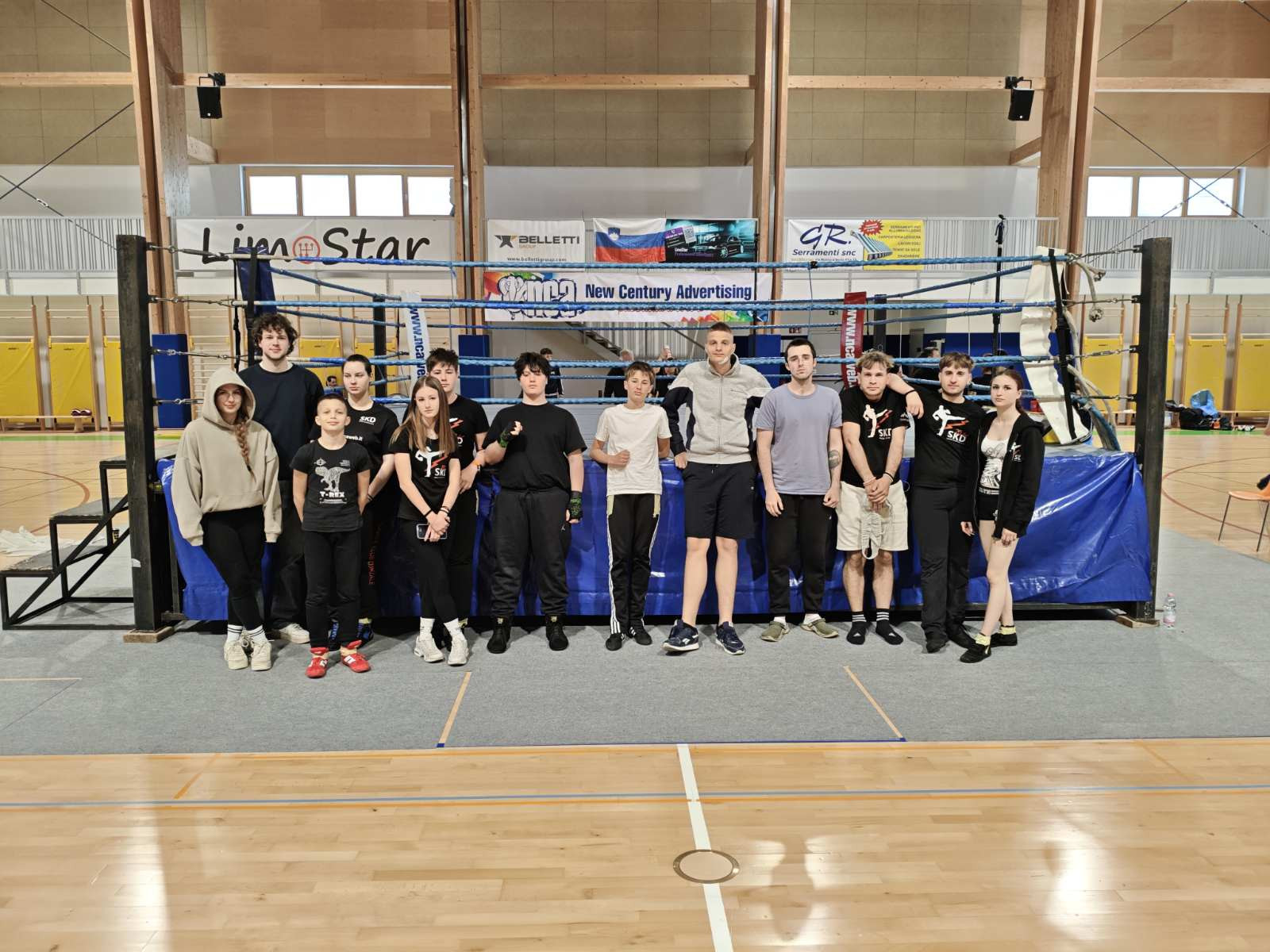 DRŽAVNO SAVATE PRVENSTVO CERKNICA 2026