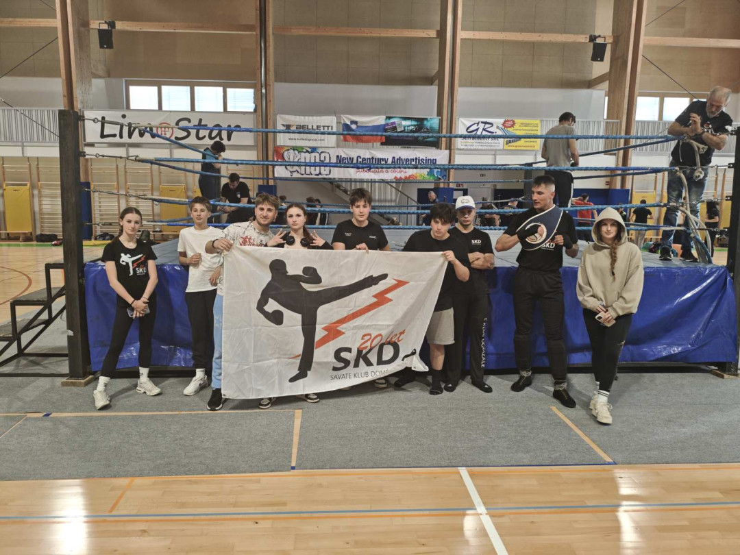 DRŽAVNO SAVATE PRVENSTVO CERKNICA 2026