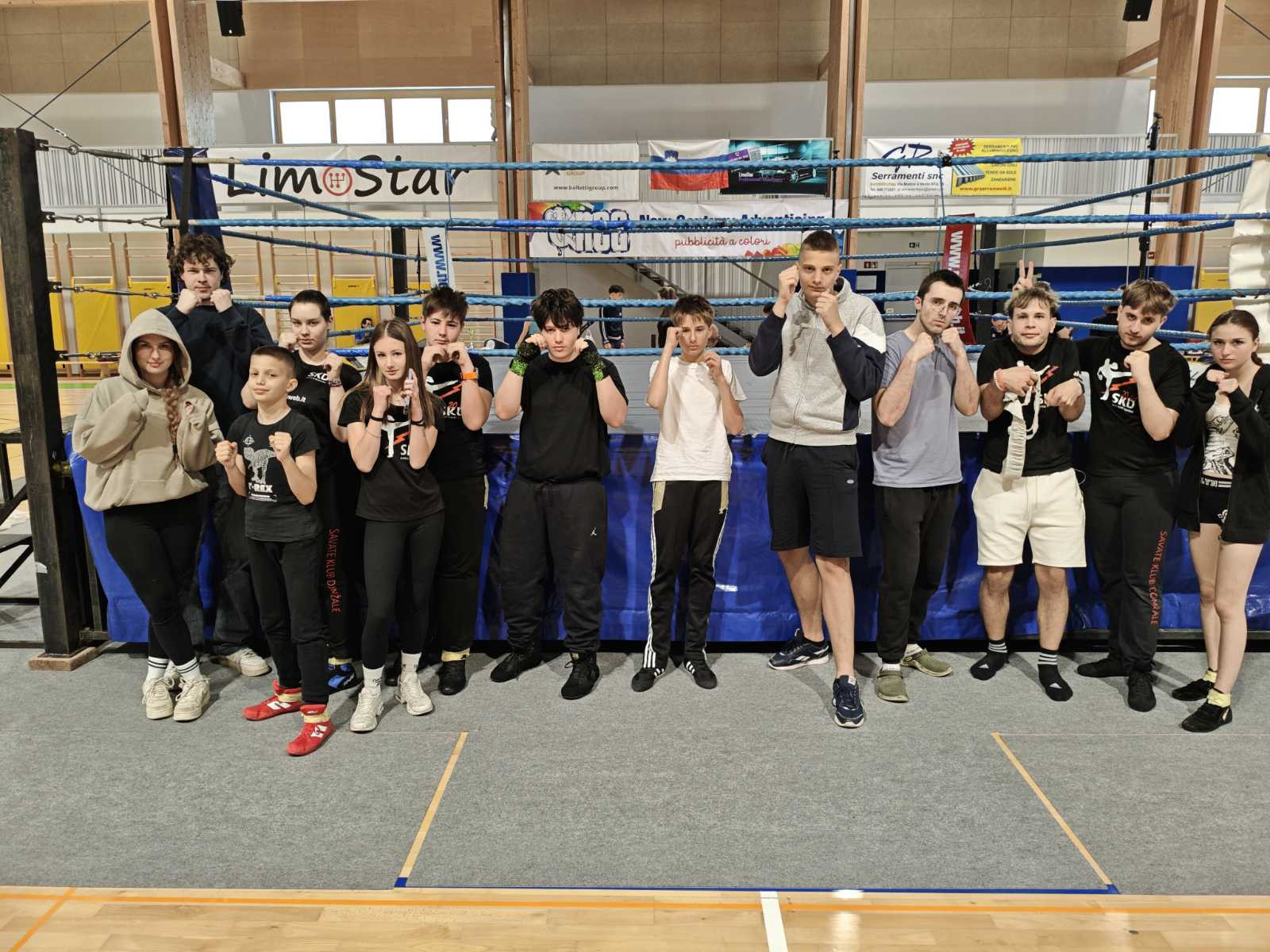 DRŽAVNO SAVATE PRVENSTVO CERKNICA 2026