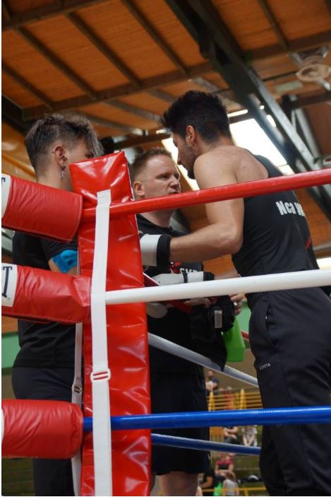 Izjemen uspeh Savate kluba Domžale na prvem odprtem savate prvenstvu “Čigra open”