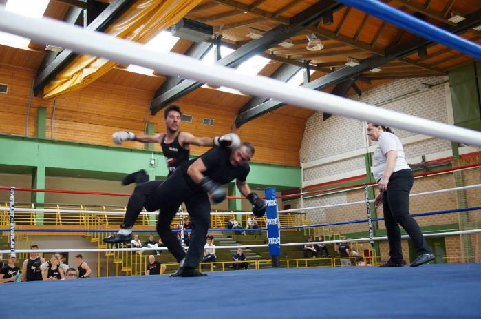 Izjemen uspeh Savate kluba Domžale na prvem odprtem savate prvenstvu “Čigra open”
