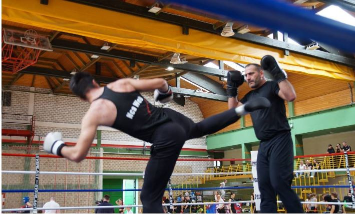 Izjemen uspeh Savate kluba Domžale na prvem odprtem savate prvenstvu “Čigra open”