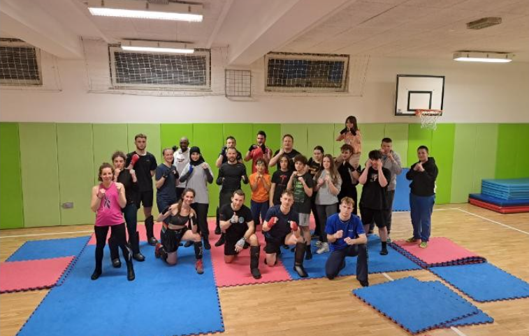 Leto 2025 – leto, na katerega smo v Savate klubu Domžale ponosni