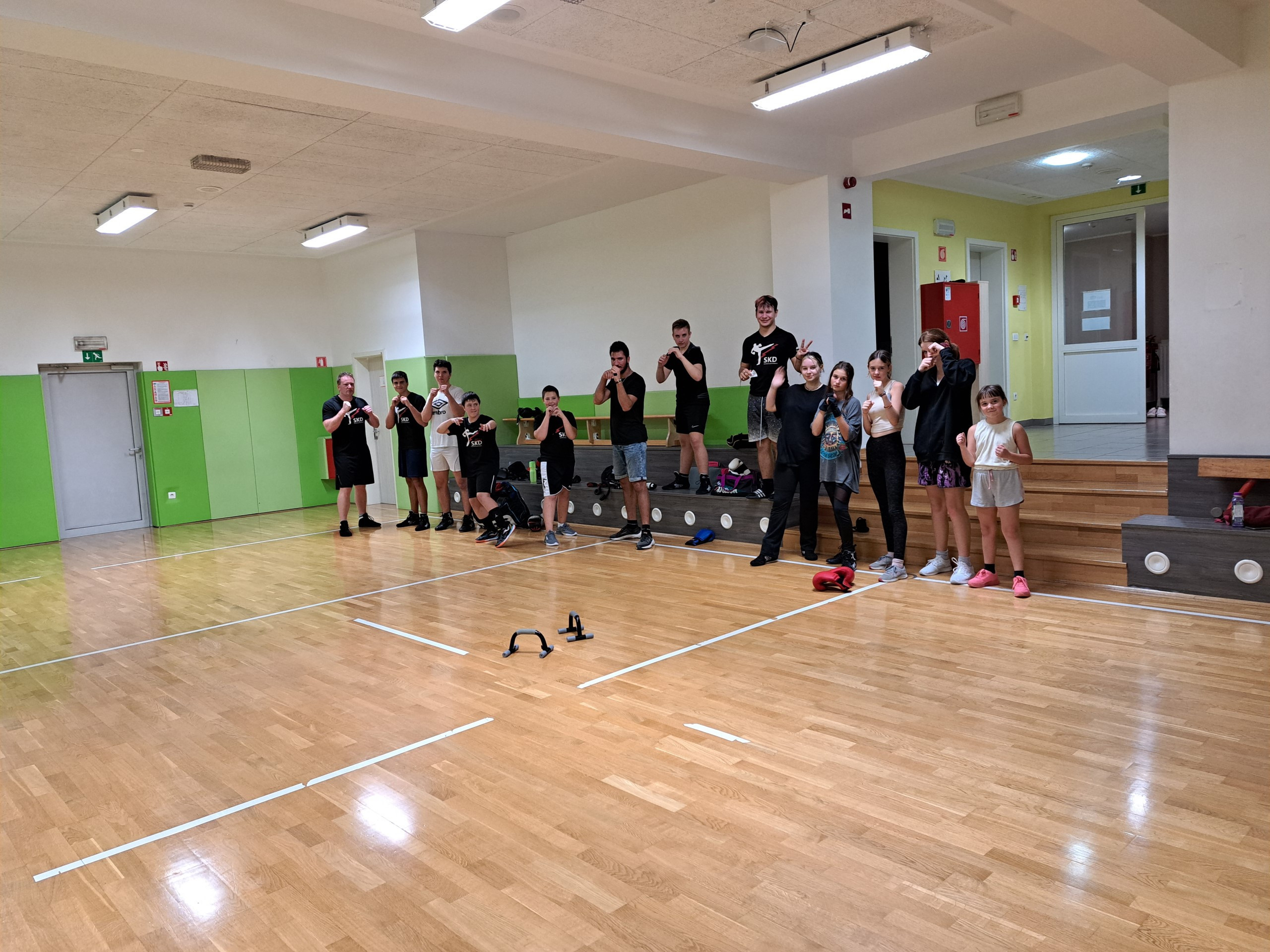 Leto 2025 – leto, na katerega smo v Savate klubu Domžale ponosni