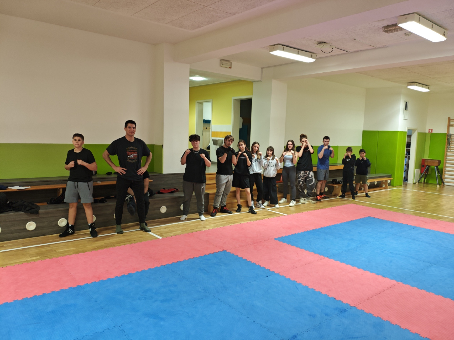 Leto 2025 – leto, na katerega smo v Savate klubu Domžale ponosni