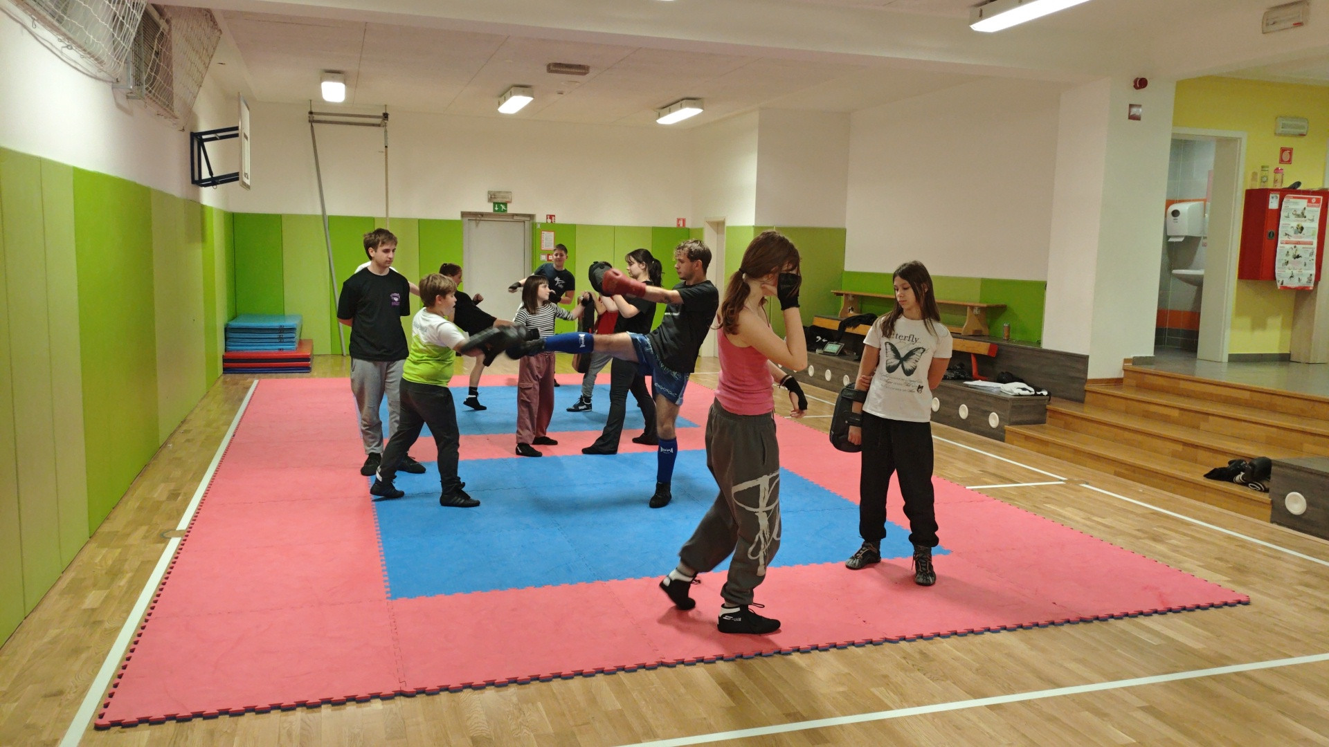 Leto 2025 – leto, na katerega smo v Savate klubu Domžale ponosni