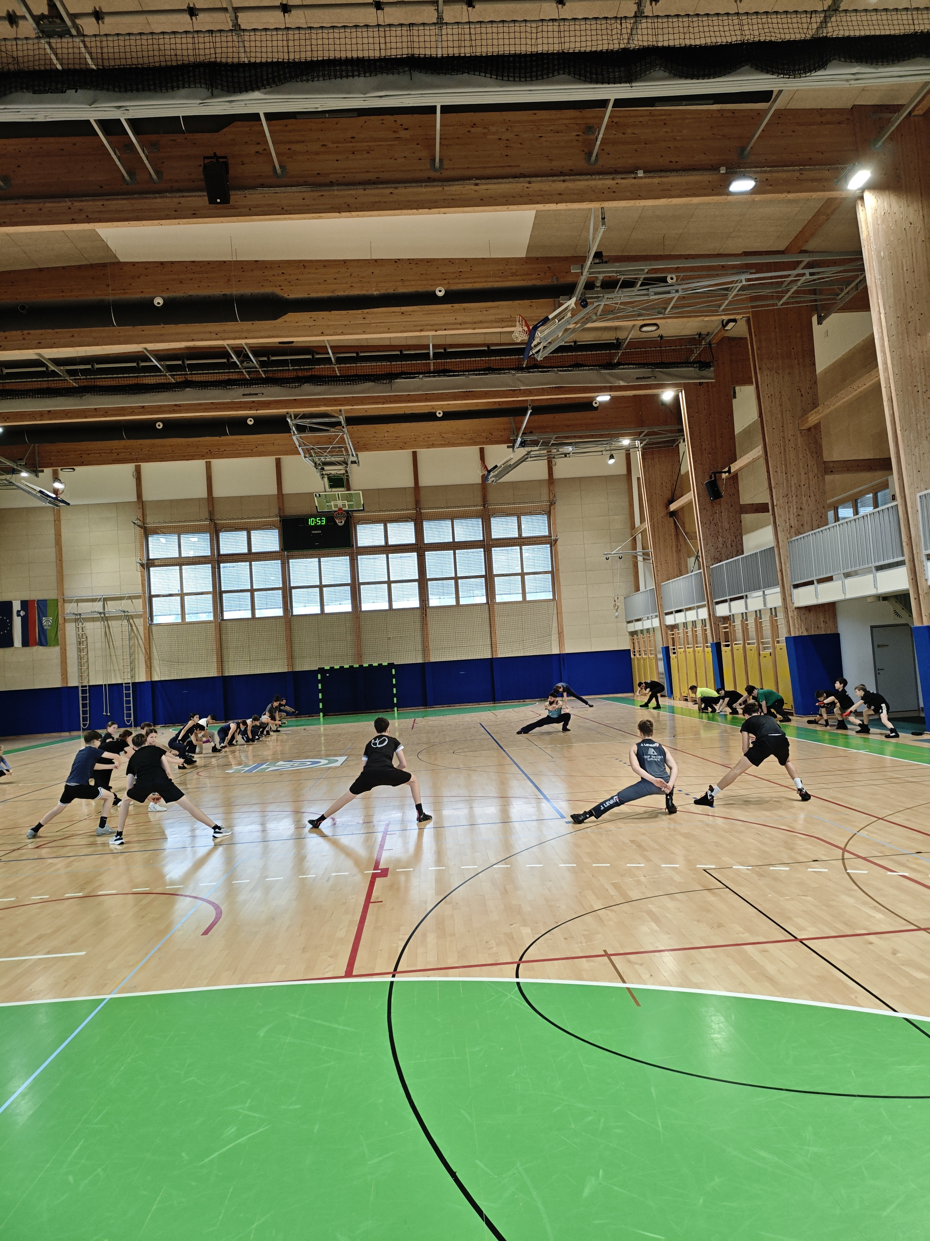Prvi uradni savate seminar v okviru Slovenske savate zveze 6.12.2025