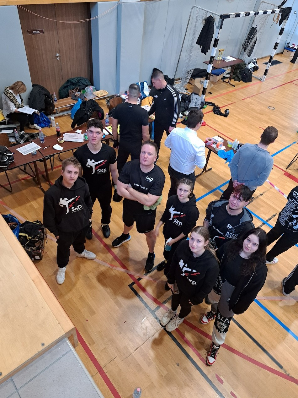 Savate klub Domžale, 11. odprto savate prvenstvo v Budimpešti