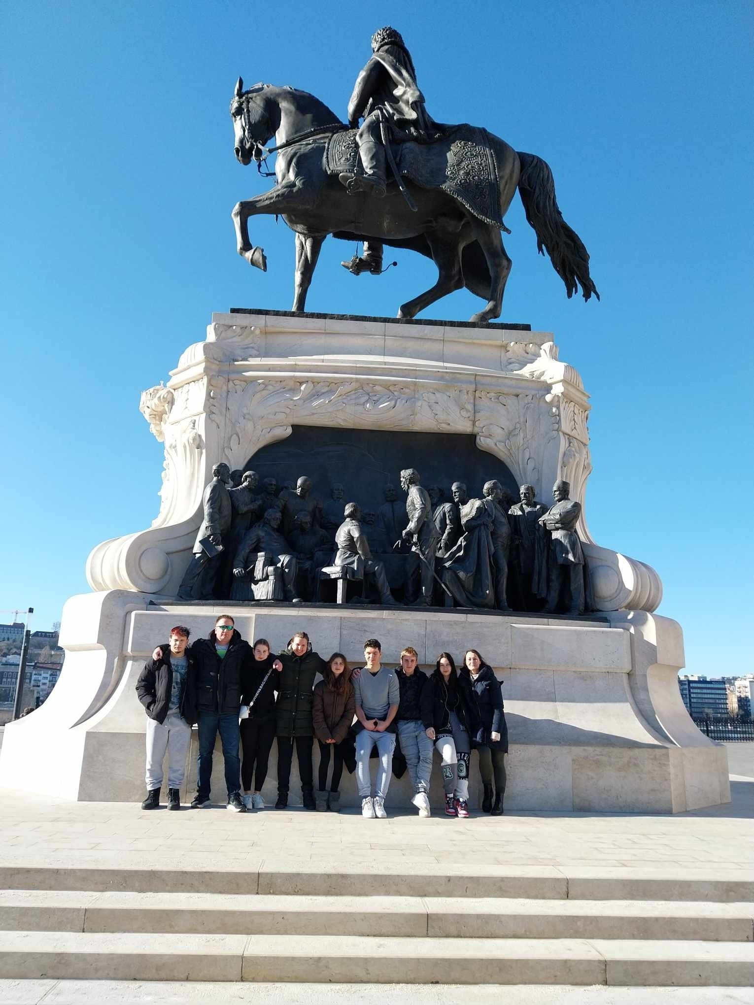 Savate klub Domžale, 11. odprto savate prvenstvo v Budimpešti