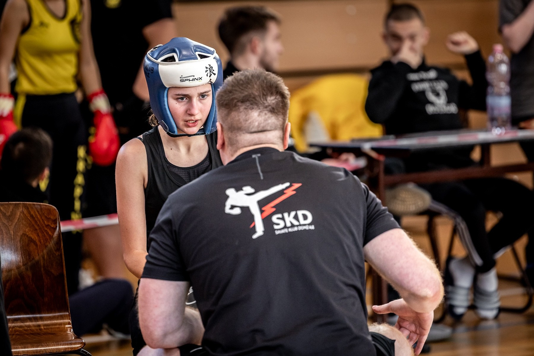 Savate klub Domžale, 11. odprto savate prvenstvo v Budimpešti