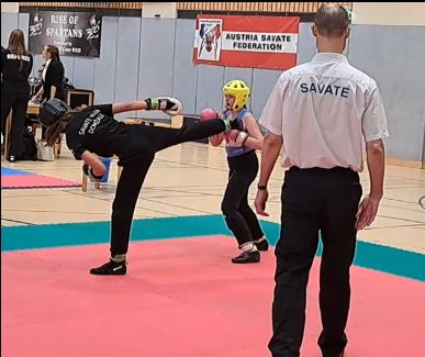 Savate klub Domžale na največjem klubskem svetovnem pokalu v Savate-francoskem boksu