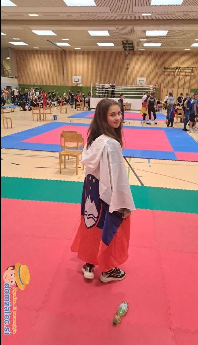 Savate klub Domžale na največjem klubskem svetovnem pokalu v Savate-francoskem boksu