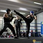 Savate klub Domžale na odprtem Savate prvenstvu v Trstu in Milanu