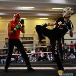 Savate klub Domžale na odprtem Savate prvenstvu v Trstu in Milanu