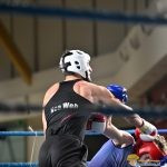 Savate klub Domžale na odprtem Savate prvenstvu v Trstu in Milanu