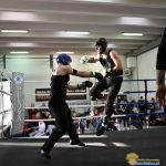 Savate klub Domžale na odprtem Savate prvenstvu v Trstu in Milanu