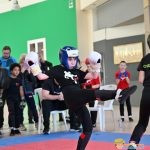 Savate klub Domžale na odprtem Savate prvenstvu v Trstu in Milanu