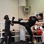 Savate klub Domžale na odprtem Savate prvenstvu v Trstu in Milanu