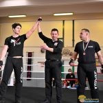 Savate klub Domžale na odprtem Savate prvenstvu v Trstu in Milanu