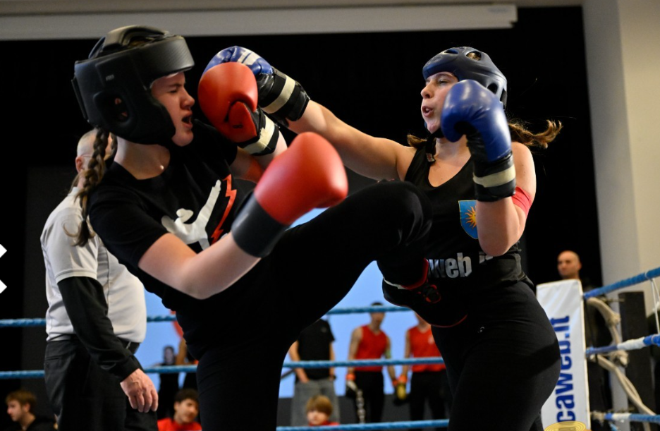 Savate klub Domžale na prvi mednarodni tekmi Slovenske savate zveze