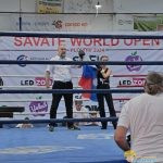 Savate klub Domžale na svetovnem pokalu v Bolgariji, tečaj samoobrambe in občni zbor