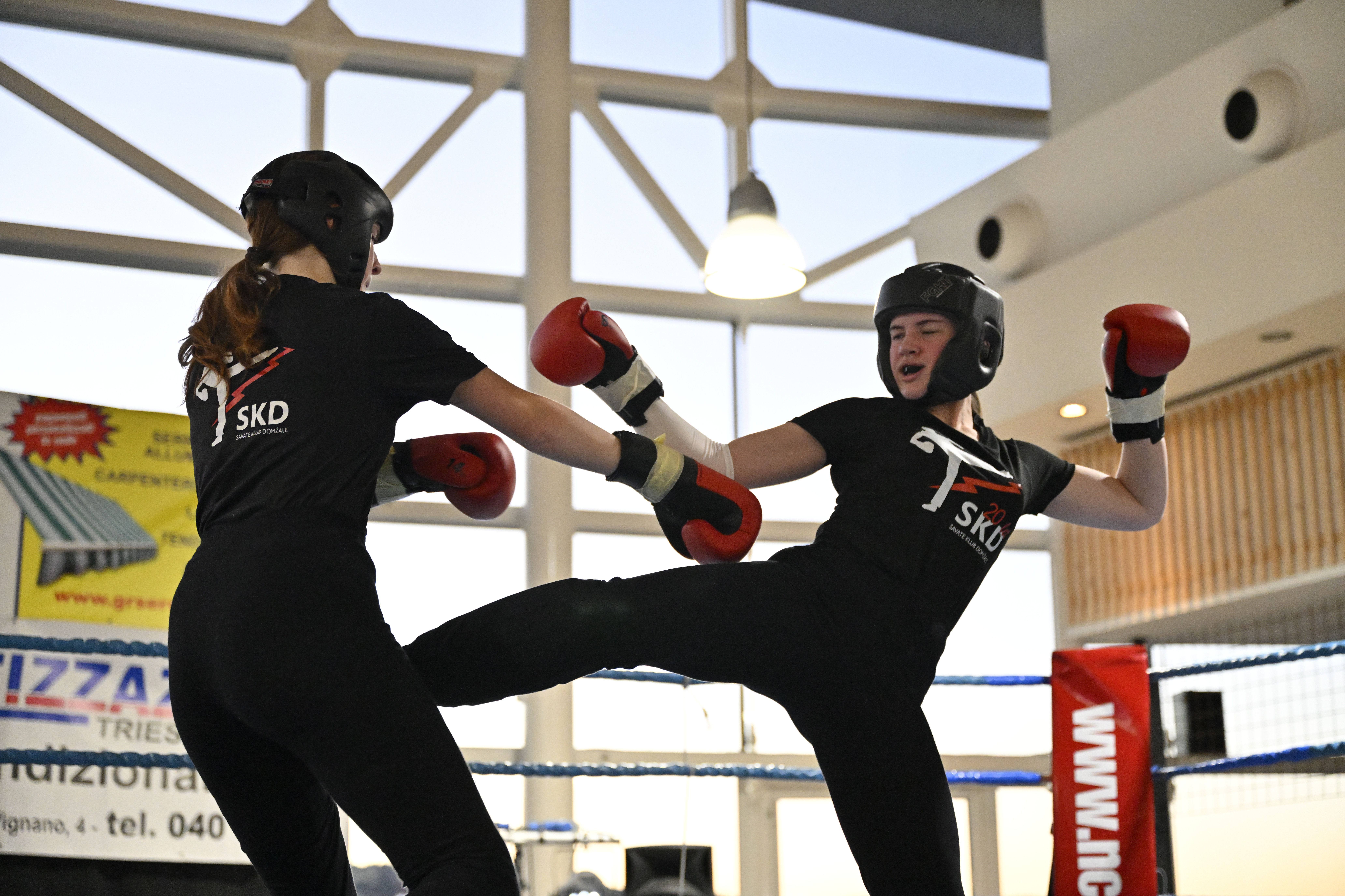 Savate klub Domžale navdušil na drugem Triglav Cupu Team Tournament v bližini Trsta