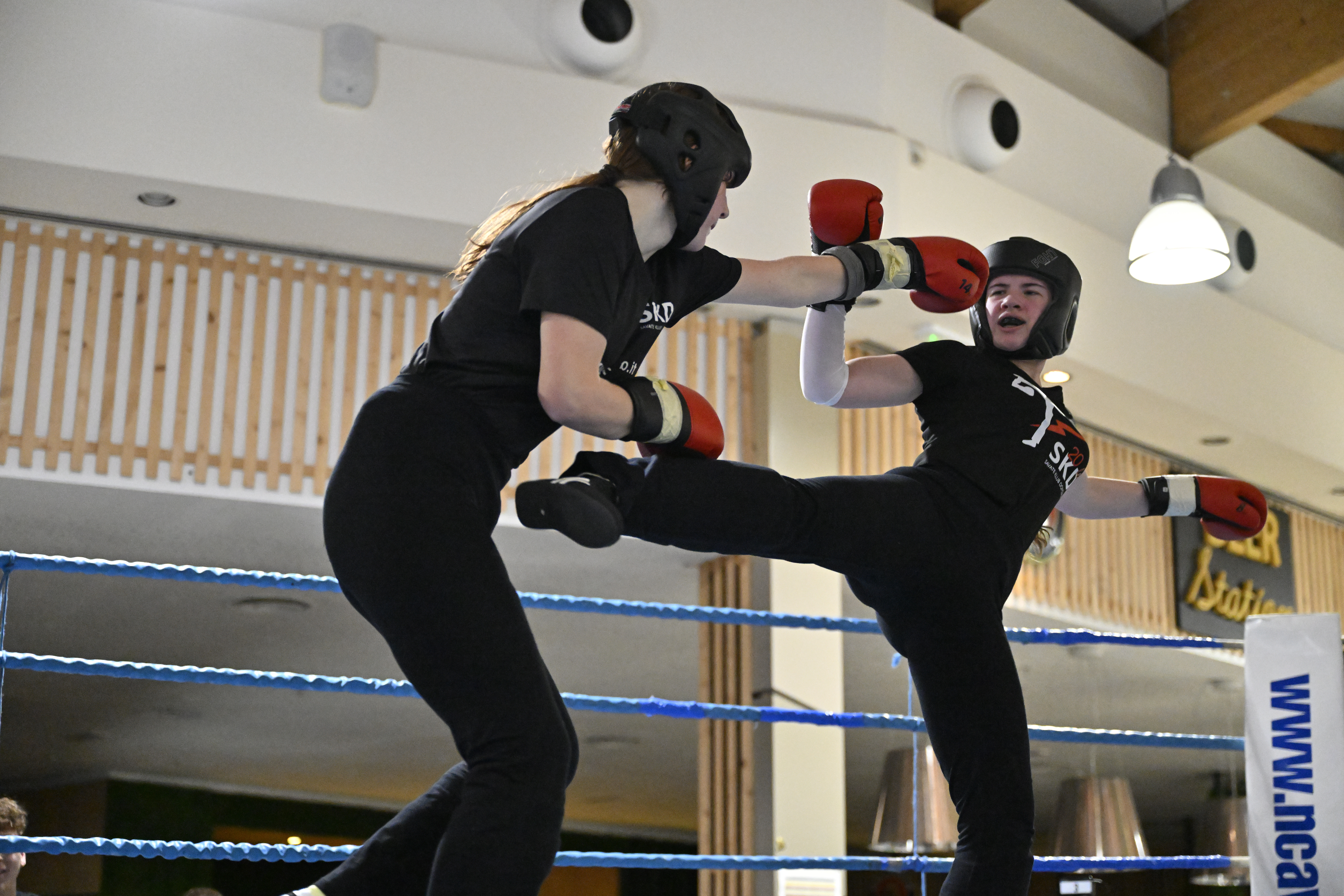 Savate klub Domžale navdušil na drugem Triglav Cupu Team Tournament v bližini Trsta