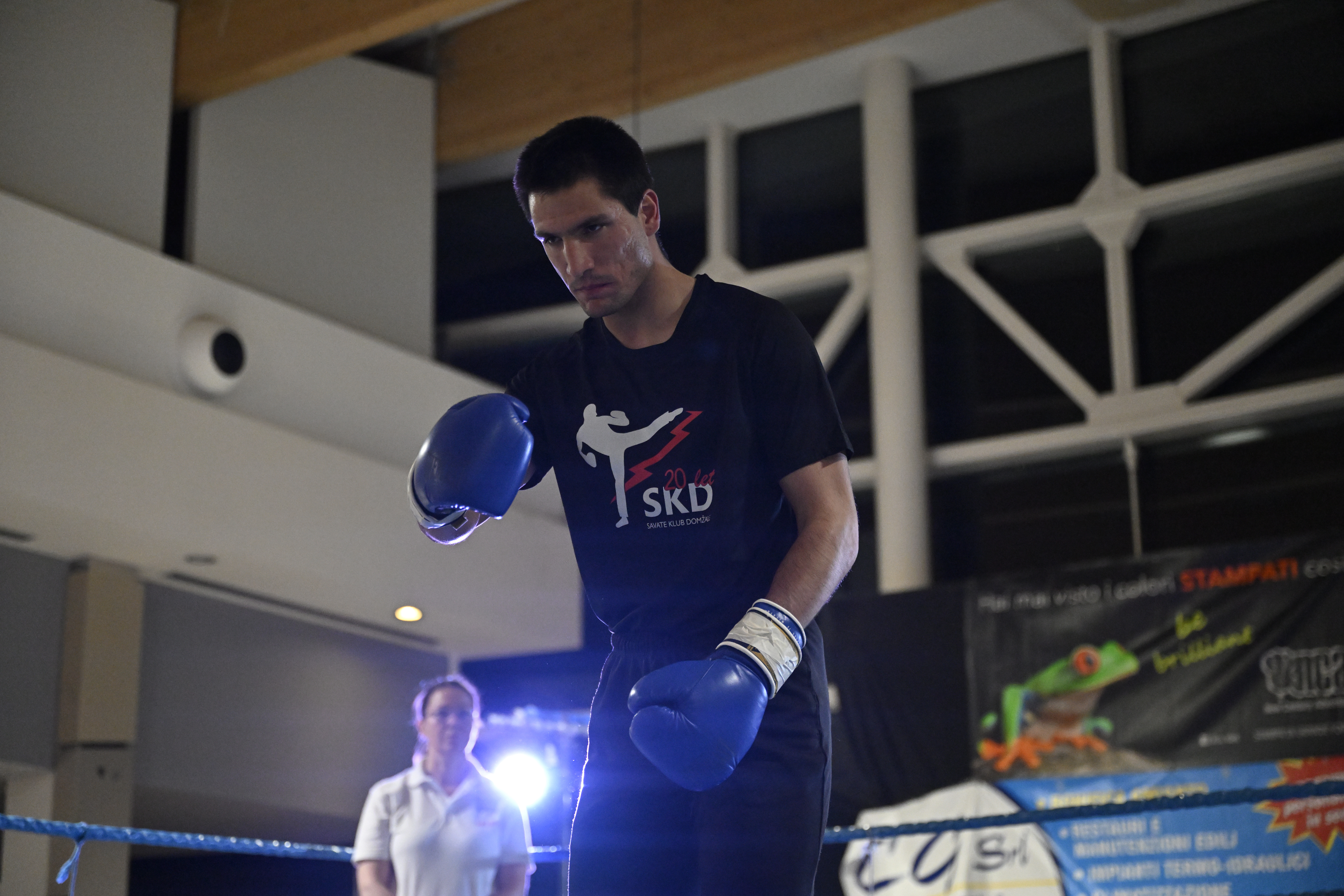 Savate klub Domžale navdušil na drugem Triglav Cupu Team Tournament v bližini Trsta