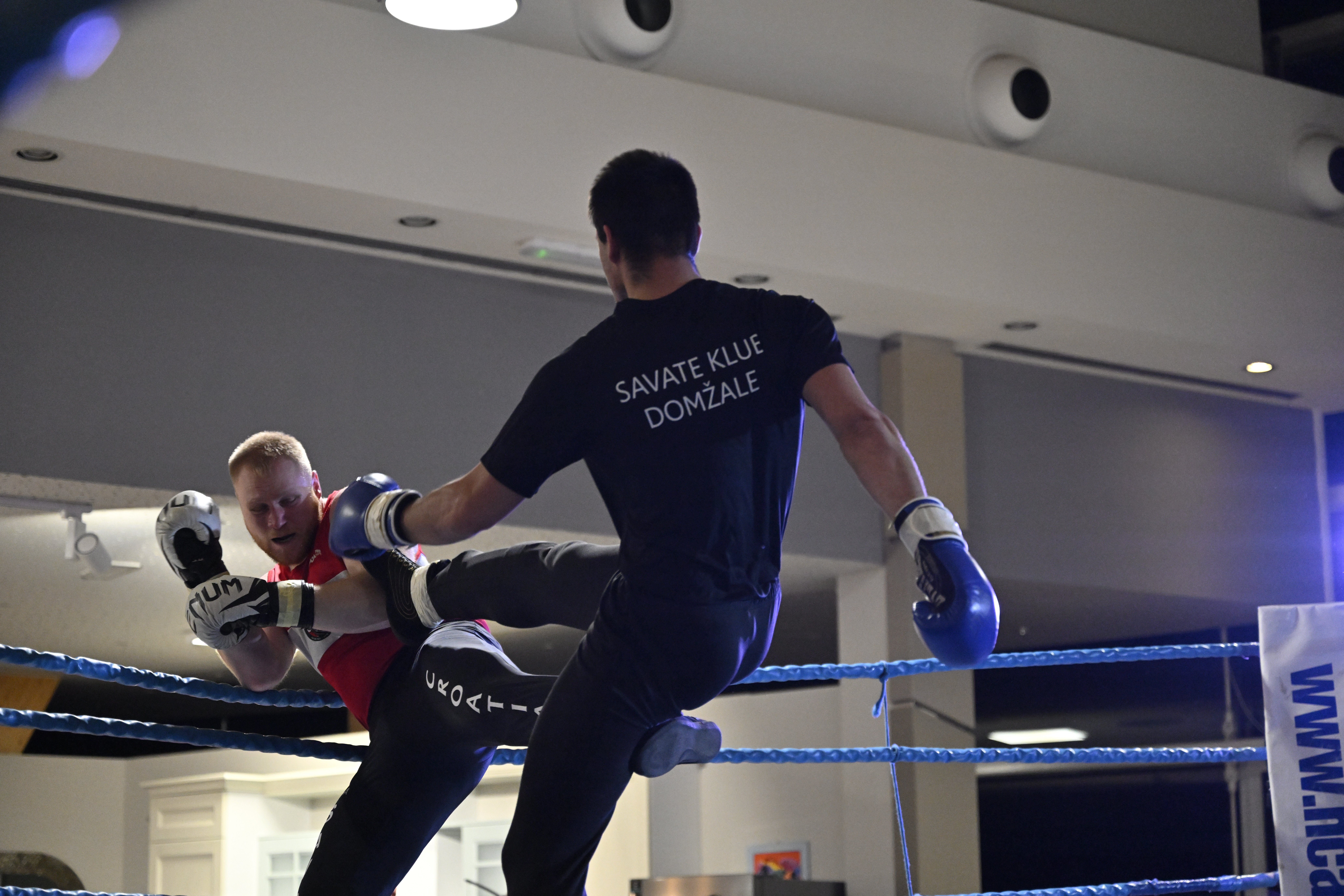 Savate klub Domžale navdušil na drugem Triglav Cupu Team Tournament v bližini Trsta