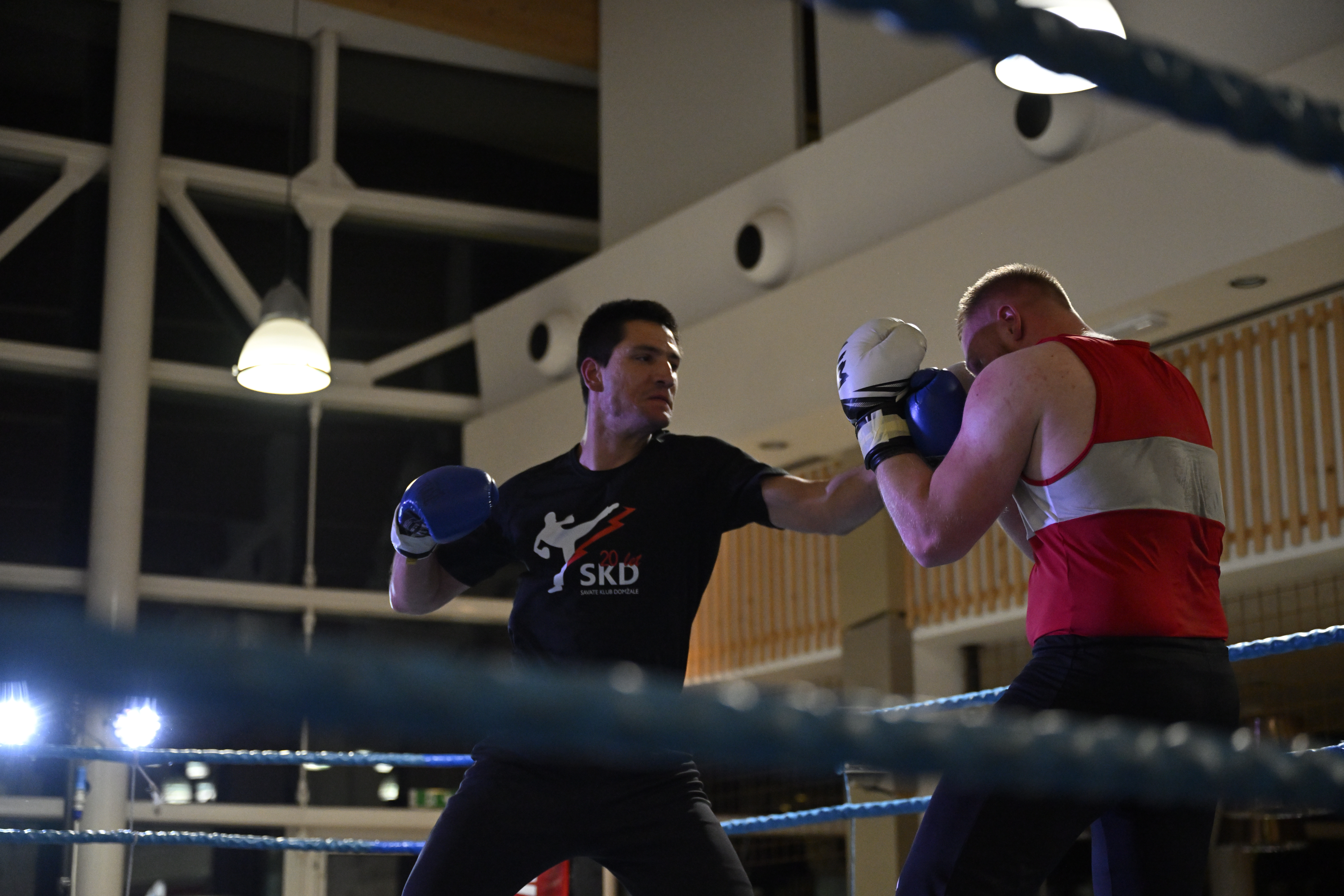 Savate klub Domžale navdušil na drugem Triglav Cupu Team Tournament v bližini Trsta