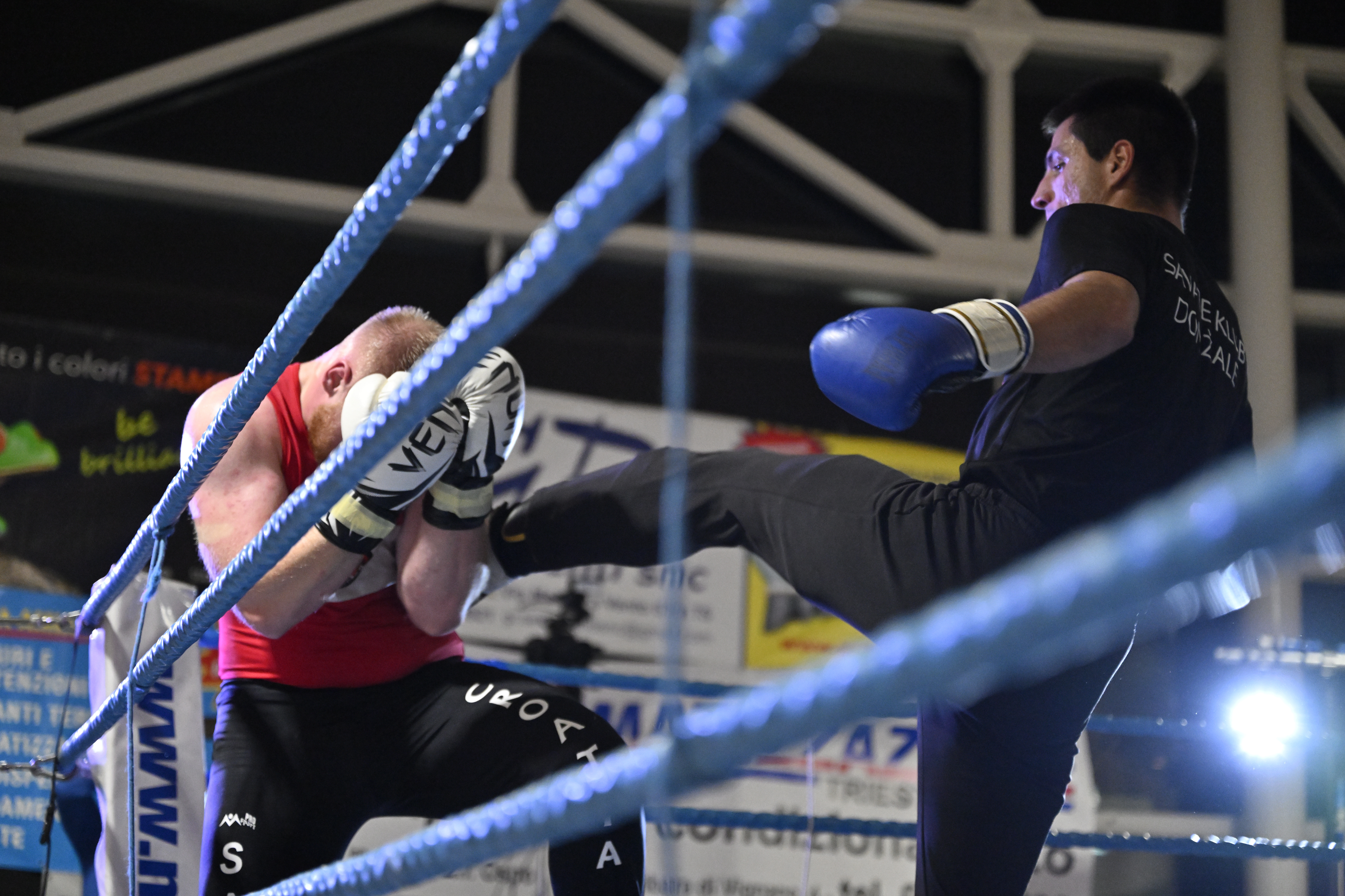 Savate klub Domžale navdušil na drugem Triglav Cupu Team Tournament v bližini Trsta