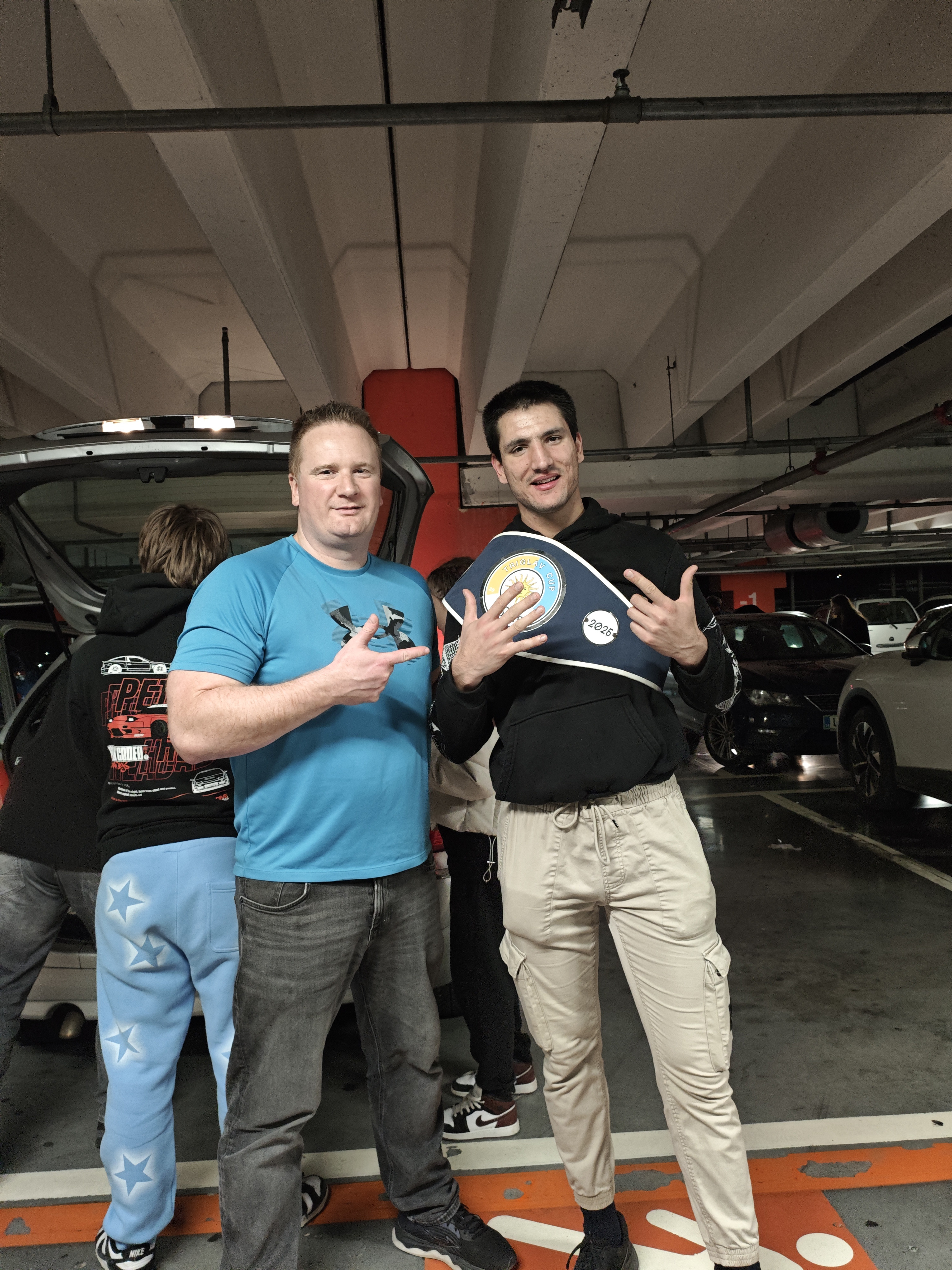 Savate klub Domžale navdušil na drugem Triglav Cupu Team Tournament v bližini Trsta