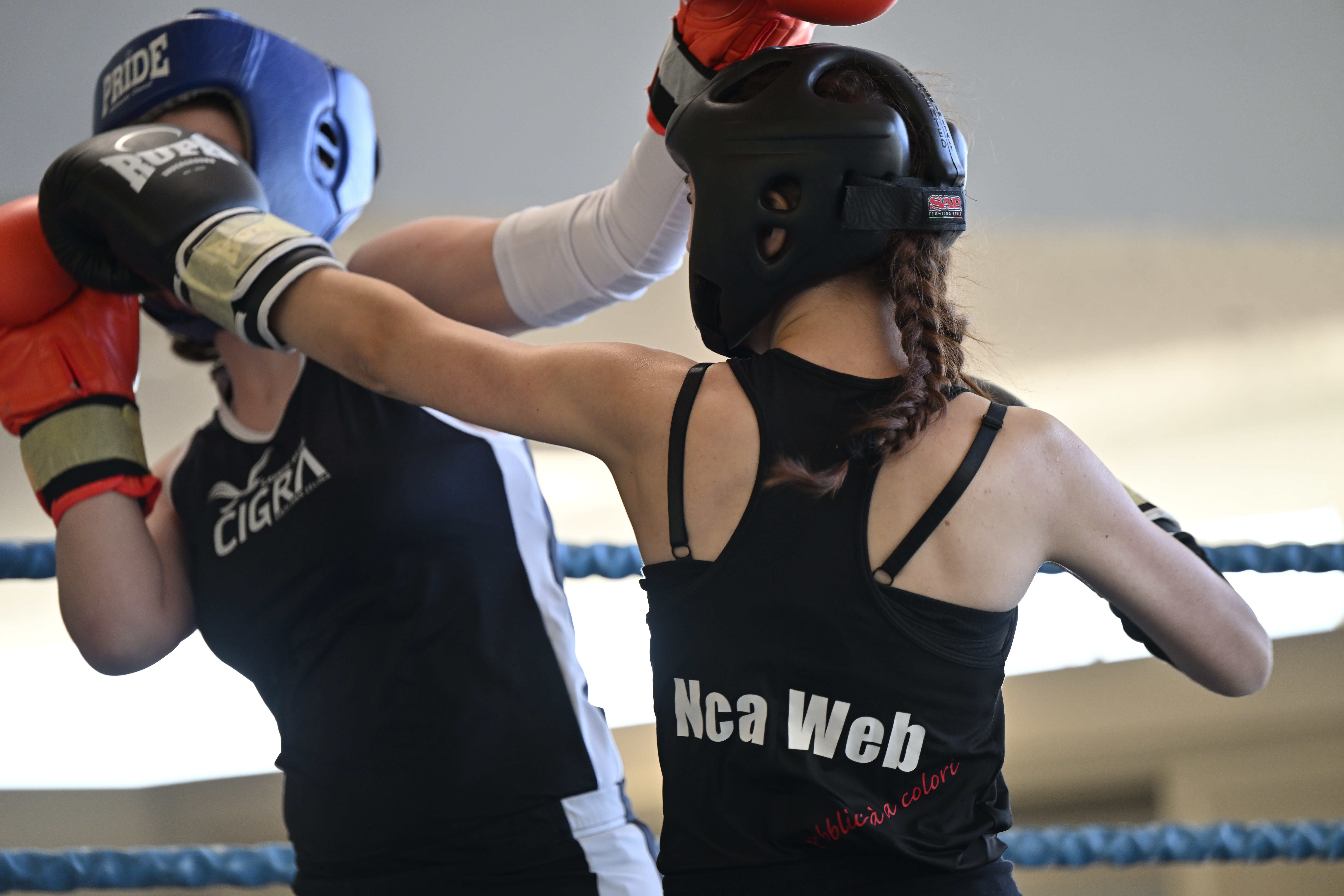 Savate klub Domžale navdušil na drugem Triglav Cupu Team Tournament v bližini Trsta