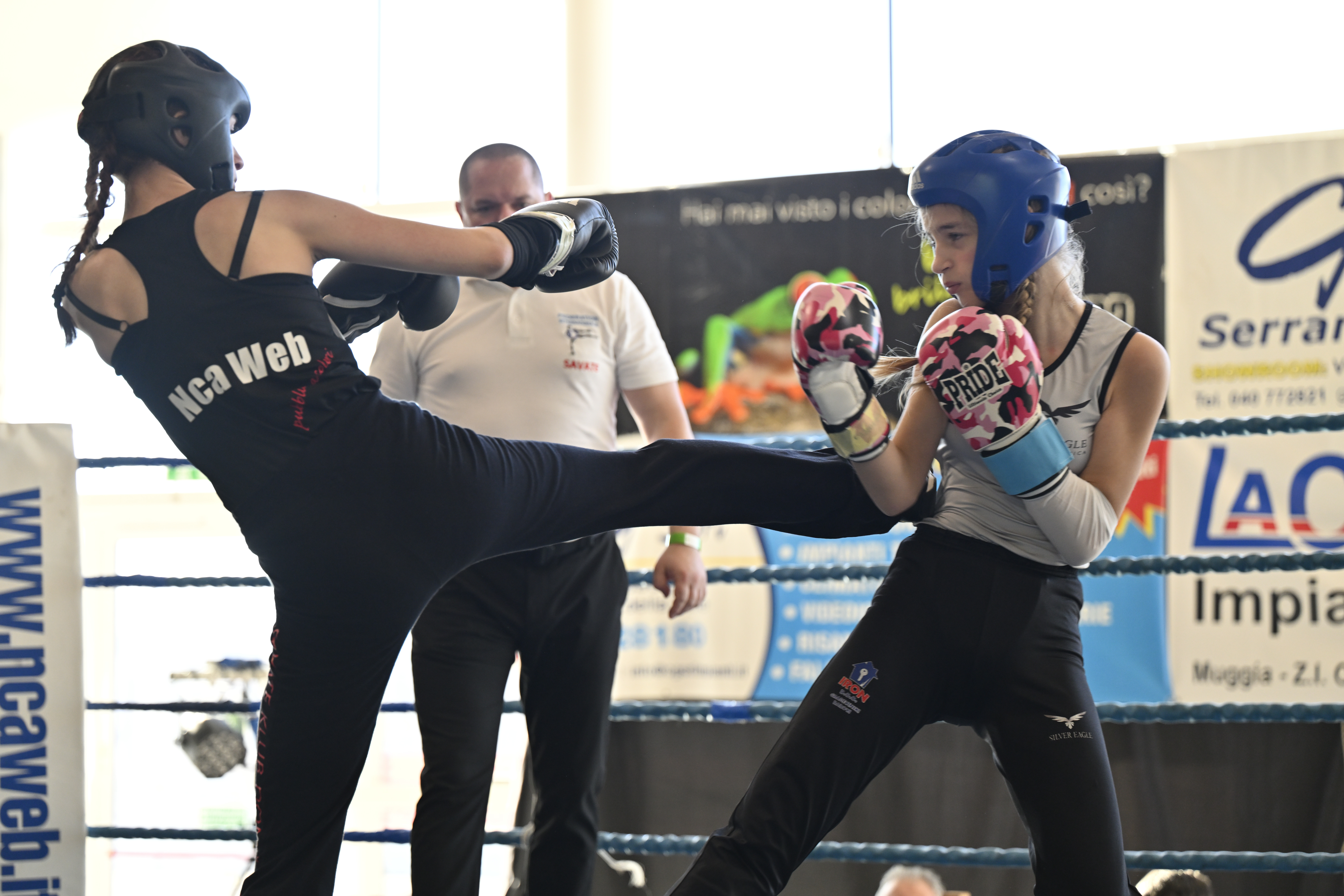Savate klub Domžale navdušil na drugem Triglav Cupu Team Tournament v bližini Trsta