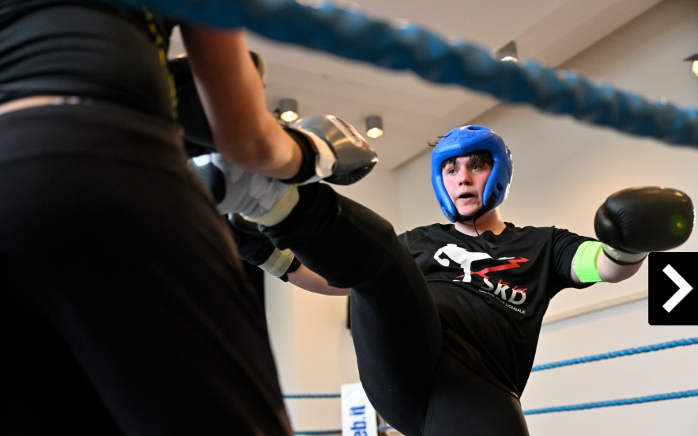 Savate klub Domžale navdušil na premierni tekmi Triglav pokala Koper v Spodnjih Škofijah