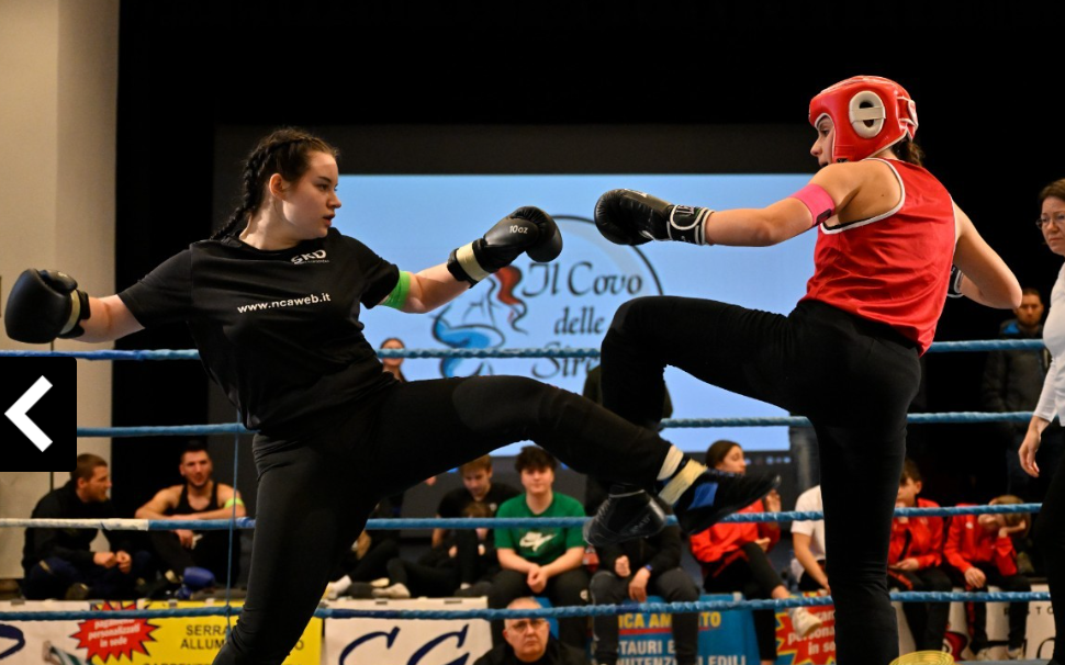 Savate klub Domžale navdušil na premierni tekmi Triglav pokala Koper v Spodnjih Škofijah