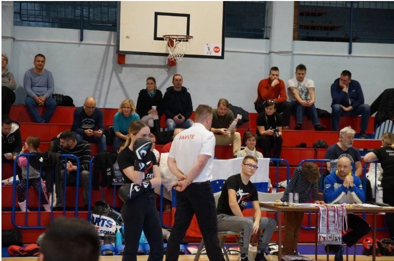 Savate klub Domžale pokazal odlične borbe na 4. državnem Savate prvenstvu