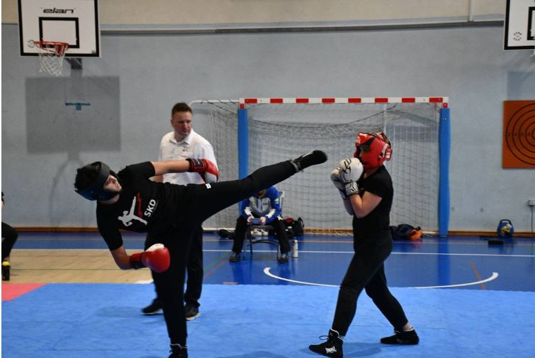 Savate klub Domžale pokazal odlične borbe na 4. državnem Savate prvenstvu