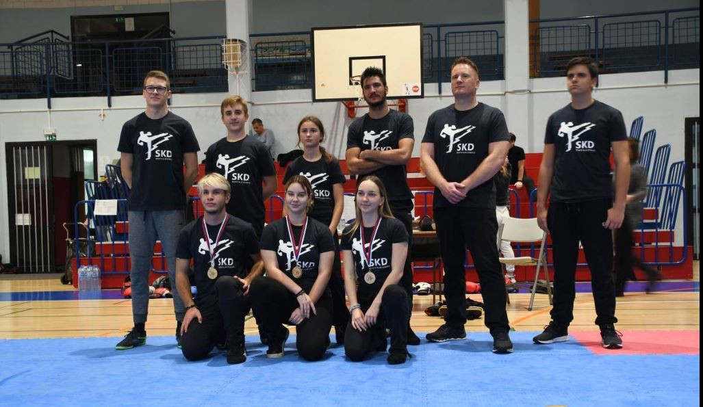 Savate klub Domžale pokazal odlične borbe na 4. državnem Savate prvenstvu