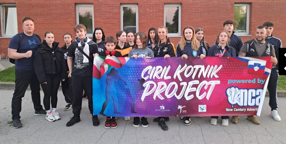 Savate klub Domžale zablestel na Fly Open turnirju na Hrvaškem