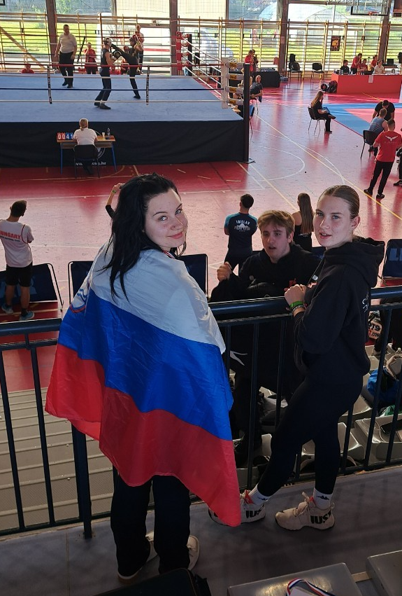 Savate klub Domžale zablestel na Fly Open turnirju na Hrvaškem