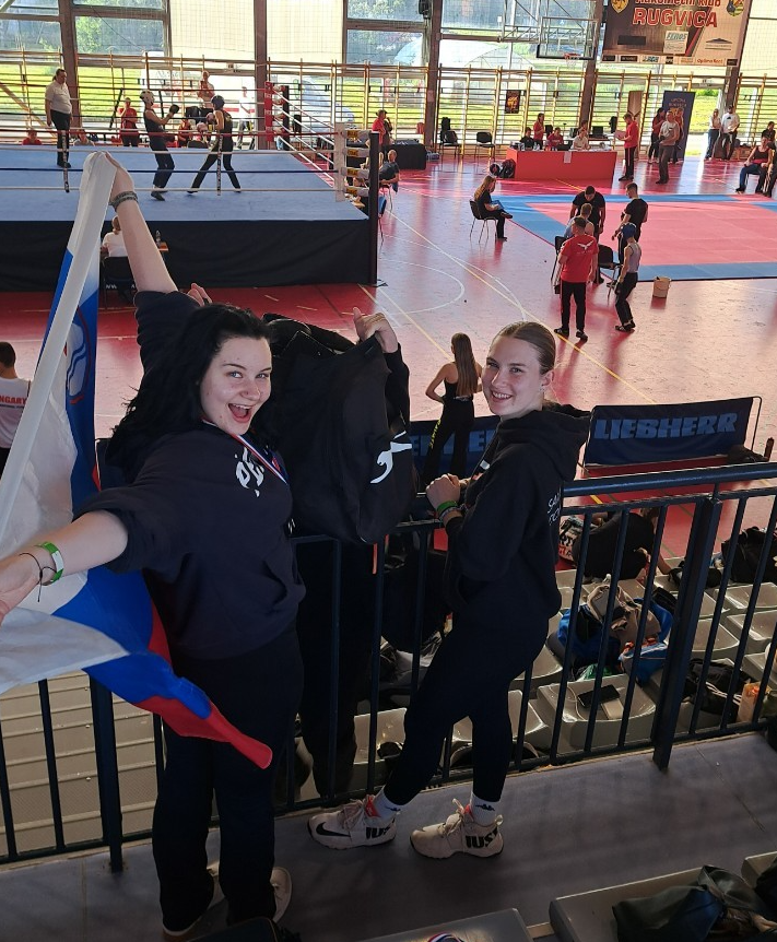 Savate klub Domžale zablestel na Fly Open turnirju na Hrvaškem